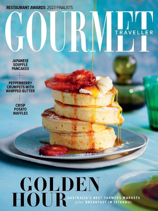 Title details for Gourmet Traveller by Are Media Pty Limited - Available